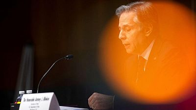EEUU y Ucrania están "en gran medida alineados" sobre las necesidades de defensa: Blinken EEUU y Ucrania están "en gran medida alineados" sobre las necesidades de defensa: Blinken