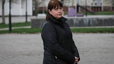Trabajadora de Chernóbil recuerda turno de 600 horas en planta nuclear bajo ocupación rusa