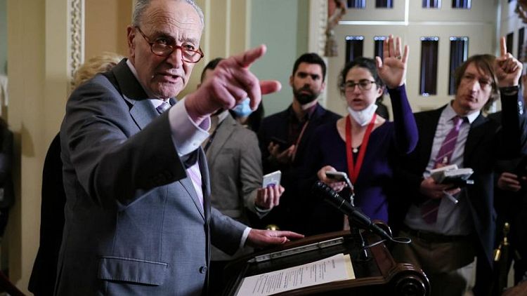 Top Senate Democrat hopes Twitter does not become a darker place under Musk