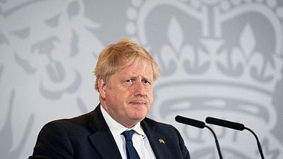 UK's Johnson does not expect Putin to use tactical nuclear weapons