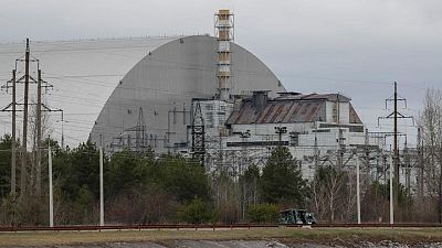 OIEA dice que acordó con Ucrania ayudar a reparar los daños de Chernóbil