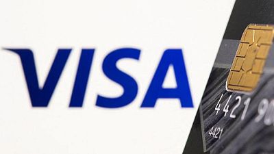 Visa profit jumps 21% as consumer spending rebounds