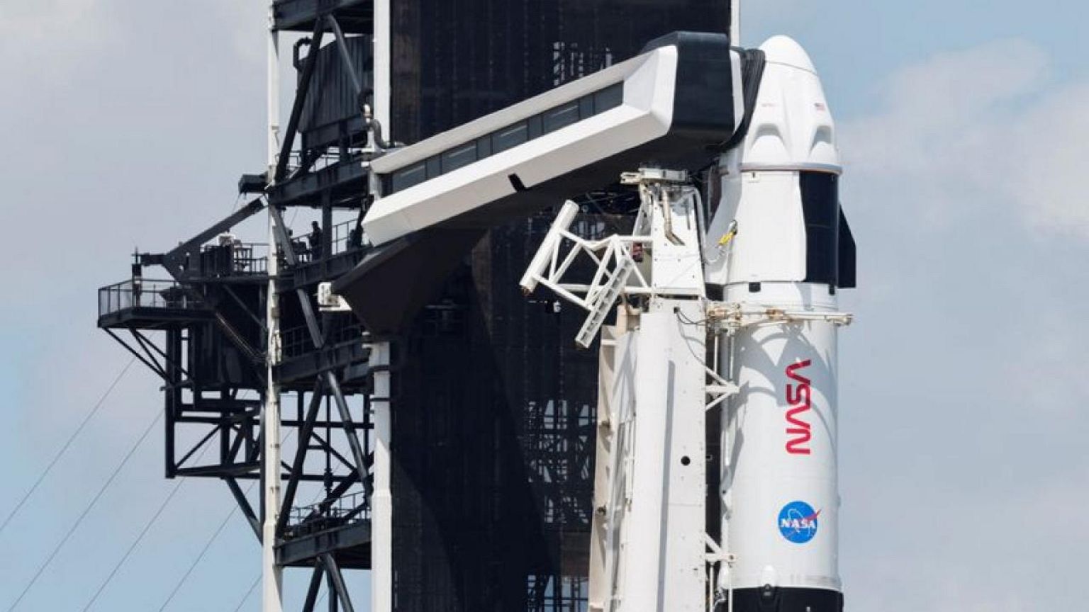 SpaceX launches 'Crew 4' astronauts on flight to space station