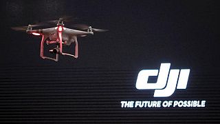 Fabricante chino de drones DJI suspende negocios en Rusia y Ucrania Fabricante chino de drones DJI suspende negocios en Rusia y Ucrania