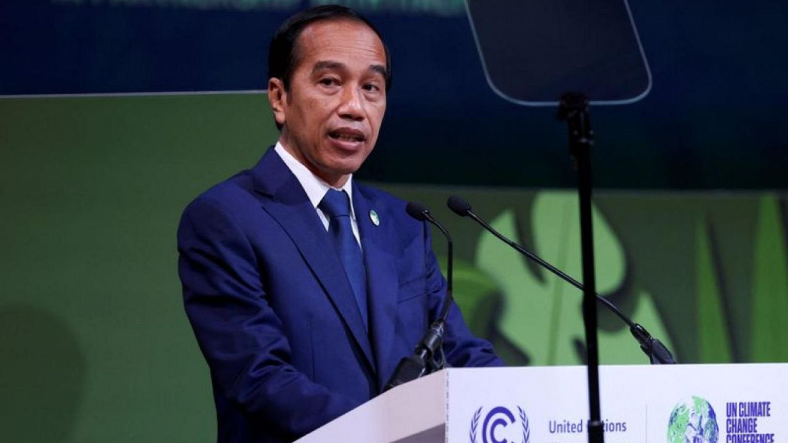 Indonesia's Jokowi meets Tesla's Musk after nickel talks