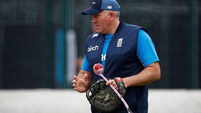 Cricket-England advertise for separate red-ball, white-ball coaches