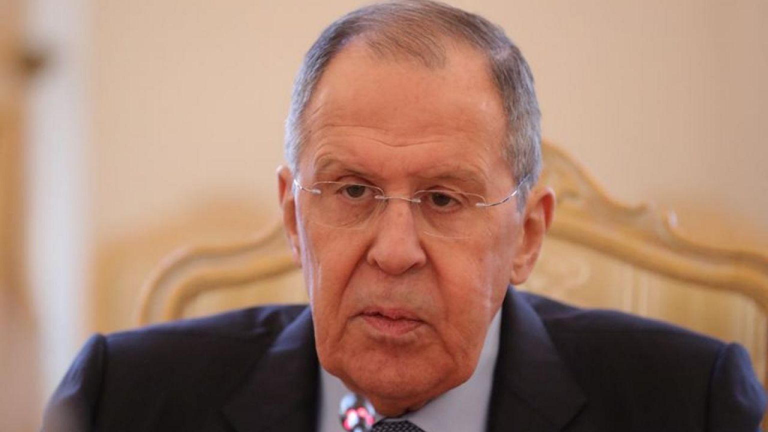 Russia's Lavrov dismisses Kyiv's proposal to stage peace talks in Mariupol