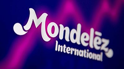 Cadbury maker Mondelez tops quarterly sales estimates powered by higher prices, demand