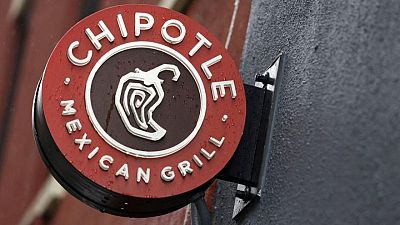 Chipotle forecasts quarterly sales above Wall Street expectations