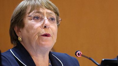Visita de Bachelet a China es la primera de un jefe de DDHH de la ONU desde 2005
