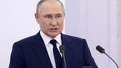 Russia warns Britain for provoking Ukraine