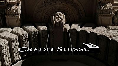 S&P rebaja la calificación de Credit Suisse
