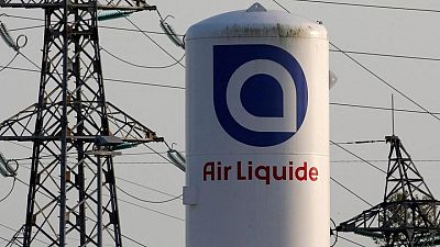 Air Liquide's first-quarter sales beat expectations on better pricing