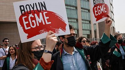 Turkish opposition vows to overturn sentences against Kavala, others