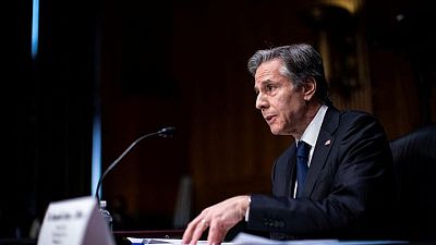 Blinken to address U.S. national security strategy related to China in coming weeks