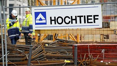 Hochtief wants to completely take over Australia's CIMIC -CEO