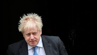 PM Johnson calls Russian sanctions on UK lawmakers a 'badge of honour'