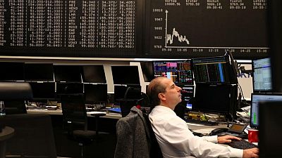 الأسهم الأوروبية تواصل انتعاشها مدعومة بأسهم شركات الكيماويات والسلع