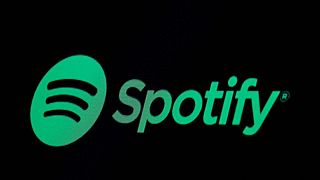 Spotify beats quarterly revenue estimates on ads, user growth