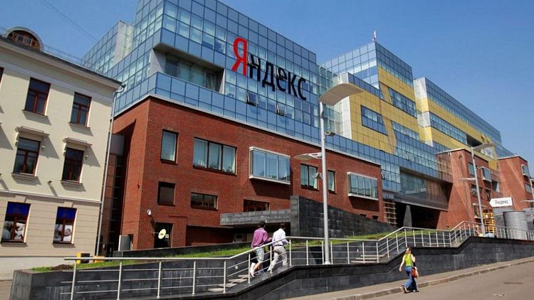 Russian internet group Yandex reports $110 million net loss in Q1