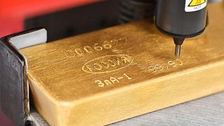 El oro toca su mínimo en dos semanas, Powell disipa esperanzas de un pivote moderado El oro toca su mínimo en dos semanas, Powell disipa esperanzas de un pivote moderado