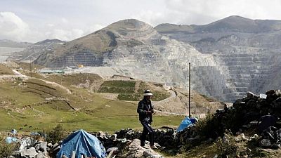 Gobierno de Perú declara estado de emergencia cerca de la mina Las Bambas