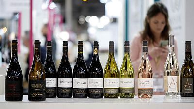 El comercio mundial de vino alcanza récord en 2021: OIV