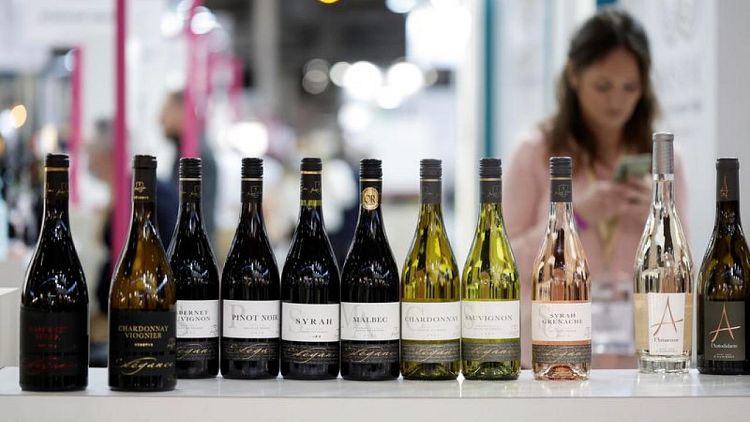 El comercio mundial de vino alcanza récord en 2021: OIV