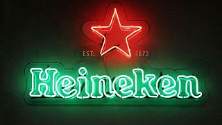 Heineken invertirá 360 millones de dólares en una nueva fábrica de cerveza en Brasil