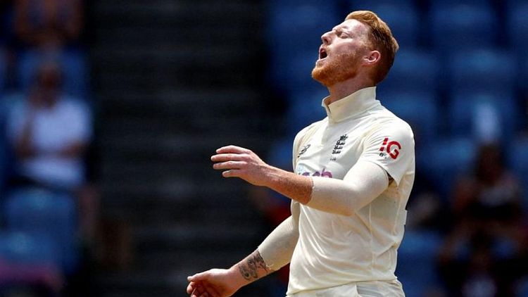 Cricket-Stokes To Be Unveiled As England Test Captain On Thursday - The ...