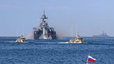 بريطانيا تقول إن الأسطول الروسي بالبحر الأسود ما زال قادرا على ضرب أوكرانيا