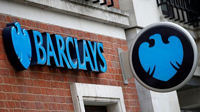 Barclays Q1 profit slides 8%, puts buyback on hold