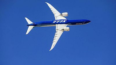 Air Lease chairman sees risk to Boeing 777X project from delays