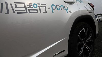 Baidu, Pony.ai receive permits for driverless ride-hailing in Beijing city area Baidu, Pony.ai receive permits for driverless ride-hailing in Beijing city area