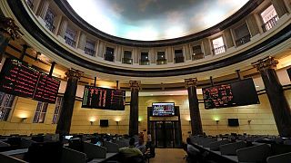 أداء البورصة المصرية يفوق باقي أسواق الشرق الأوسط وقطر تتراجع