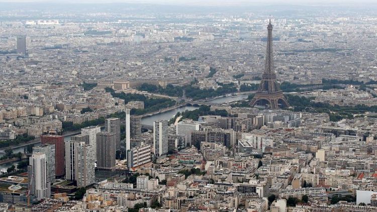 French economy grinds to a halt in first quarter, worse than forecast