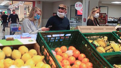 German inflation rises slightly more than expected in April German inflation rises slightly more than expected in April