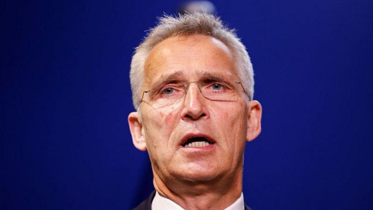NATO says ready to support Kyiv in a war against Russia that could last years
