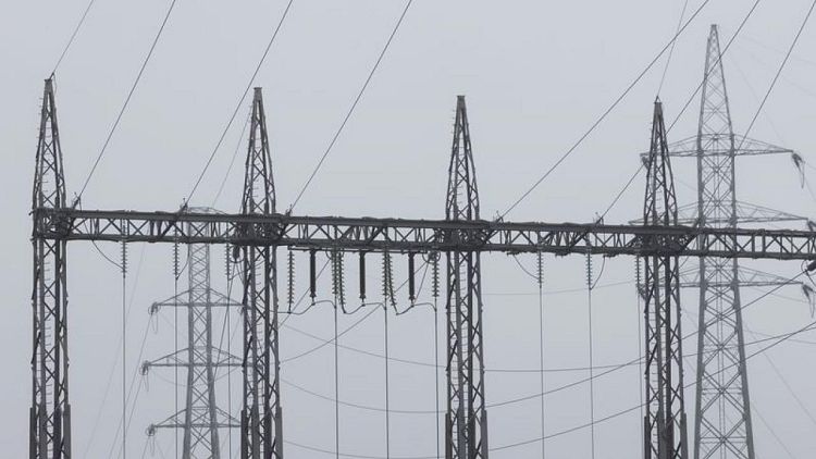 Belgium supports energy price caps, suspending trading in EU power crunch
