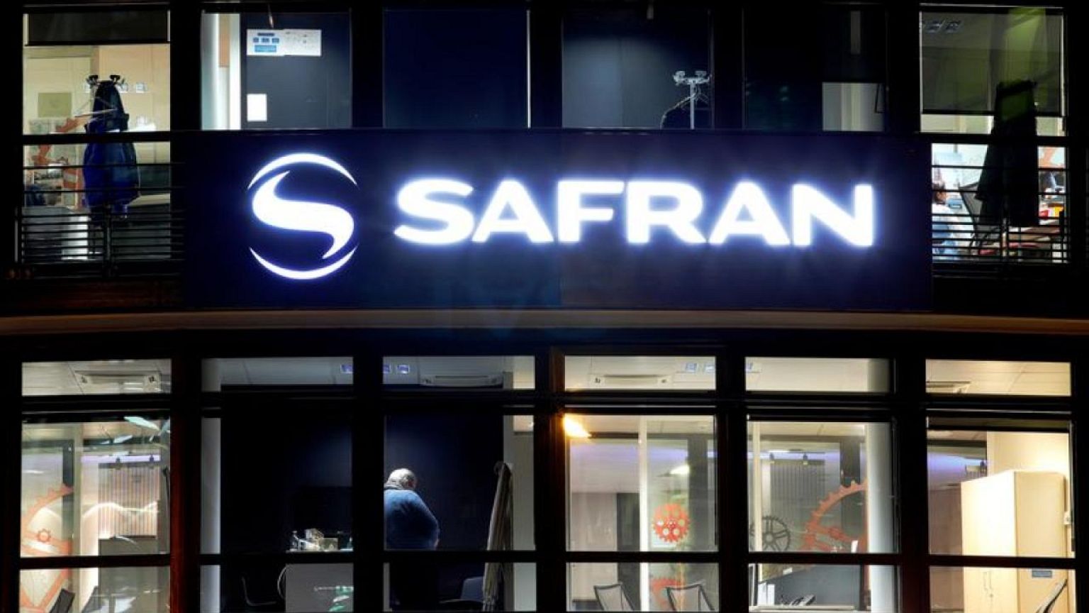 Safran H1 profit rises but more supply chain snags ahead