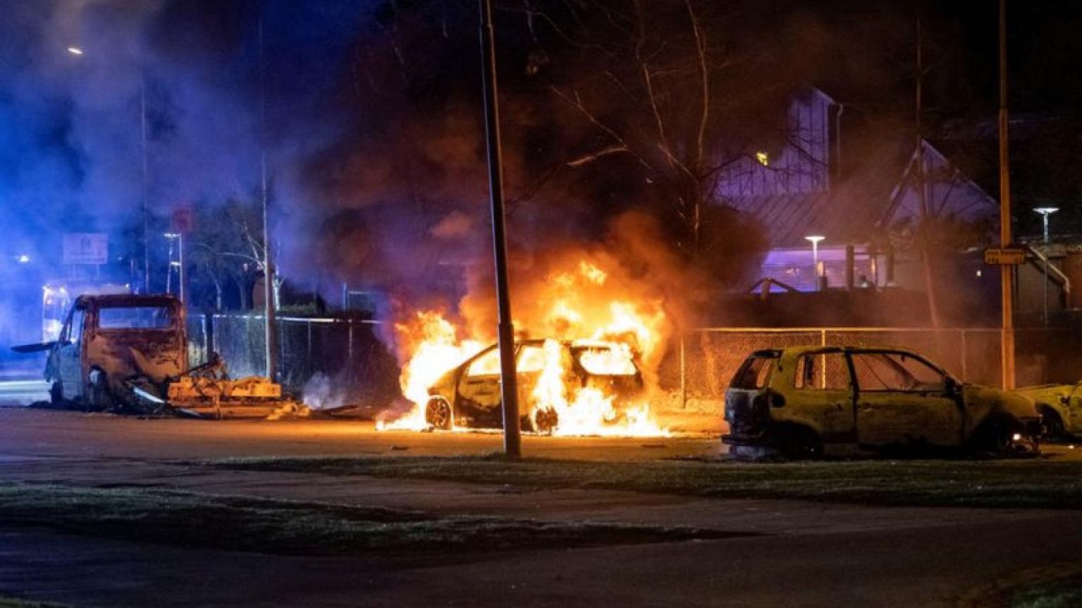 Swedish PM says integration of immigrants has failed, fueled gang crime