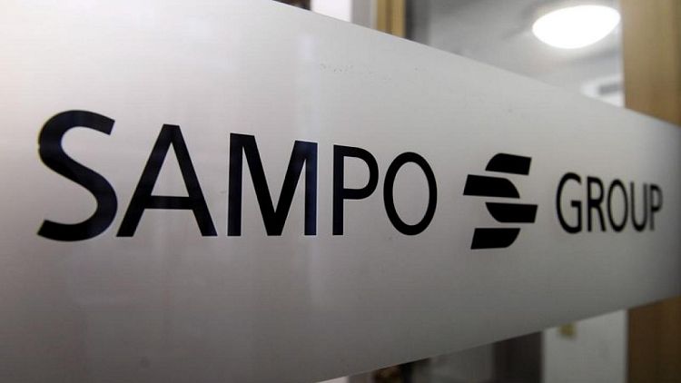 Finnish finance veteran, Sampo chair Wahlroos to step down