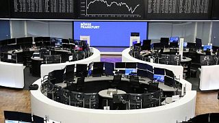 Earnings, Prosus lift European stocks at end of choppy April