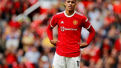 Soccer-Man United's Greenwood to remain on bail until mid-June