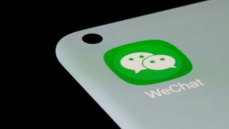 Tencent’s WeChat to reveal user locations on platform posts