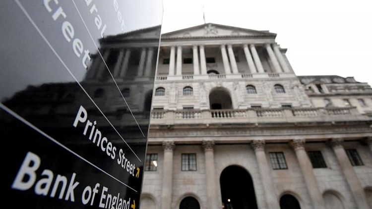 Bank of England sketches out lighter regime for small banks