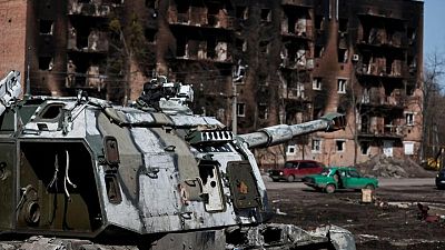 Russian casualties in Ukraine fall but still high-Western officials