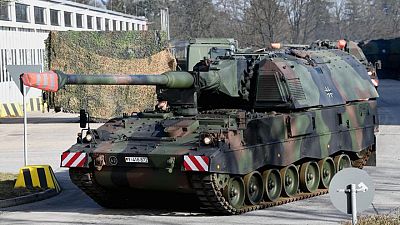 Germany considers sending howitzers to Ukraine - security source