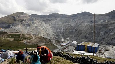 China-owned Las Bambas fails to evict indigenous Peruvian community from mine
