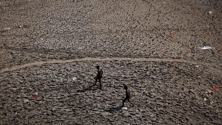 موجة حارة في الهند وباكستان تحطم الأرقام القياسية